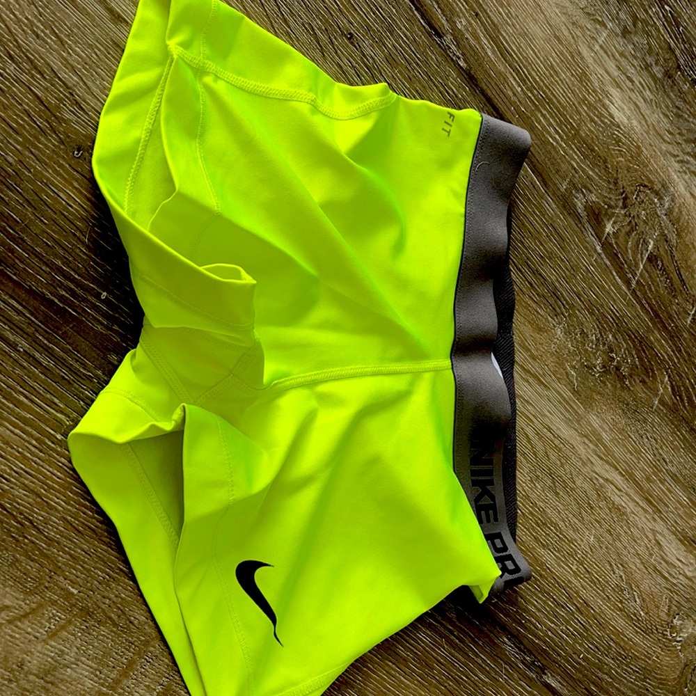 Nike pro shorts